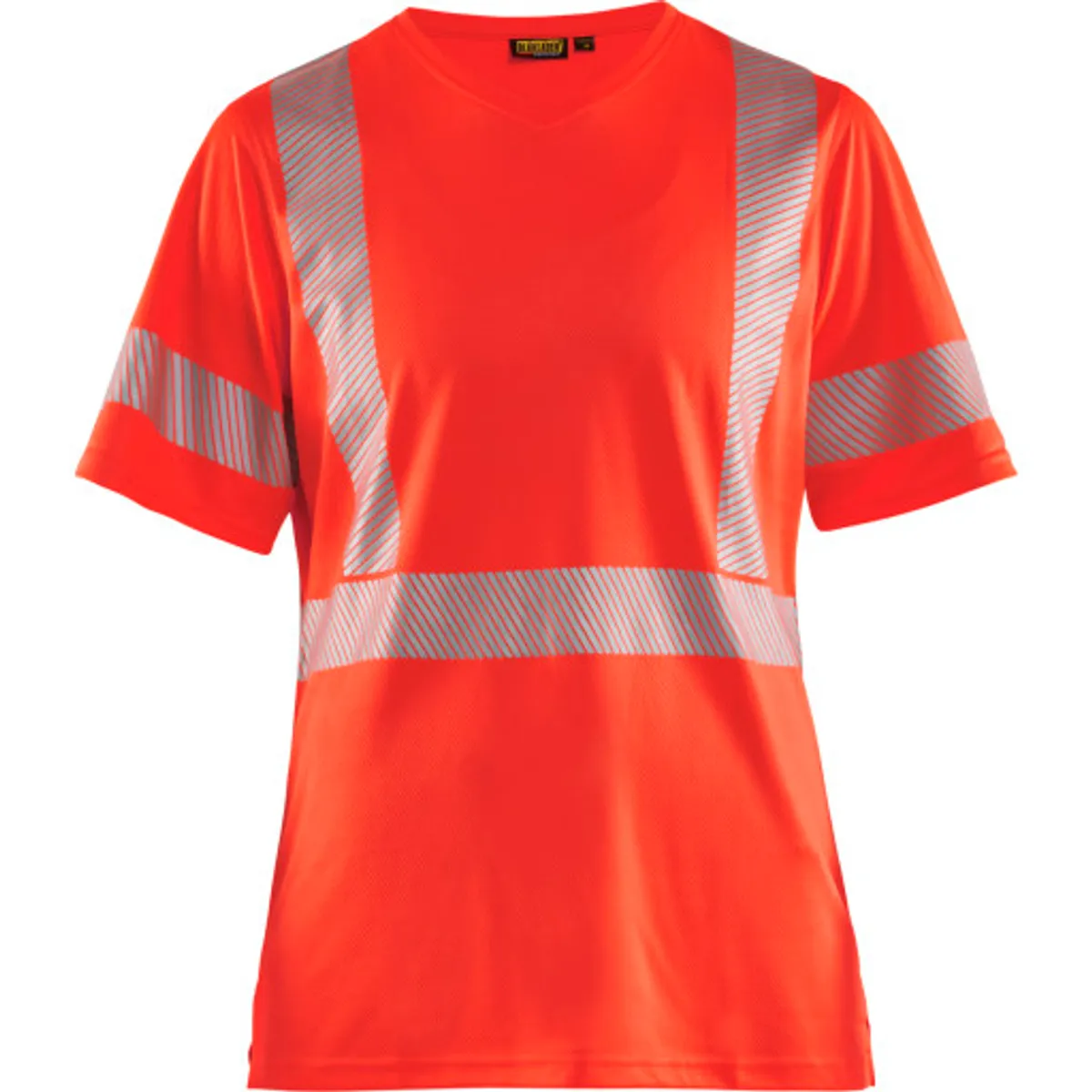 DAME HIGH VIS T-SHIRT