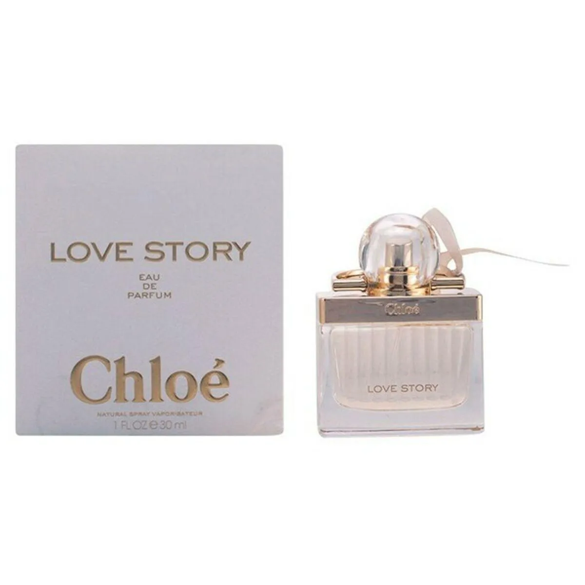 Dameparfume Love Story Chloe EDP EDP 30 ml