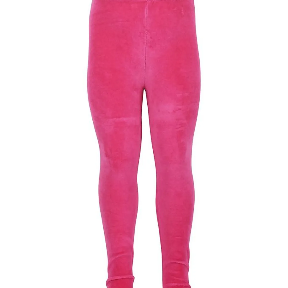 Danefæ Velourleggings - Pink