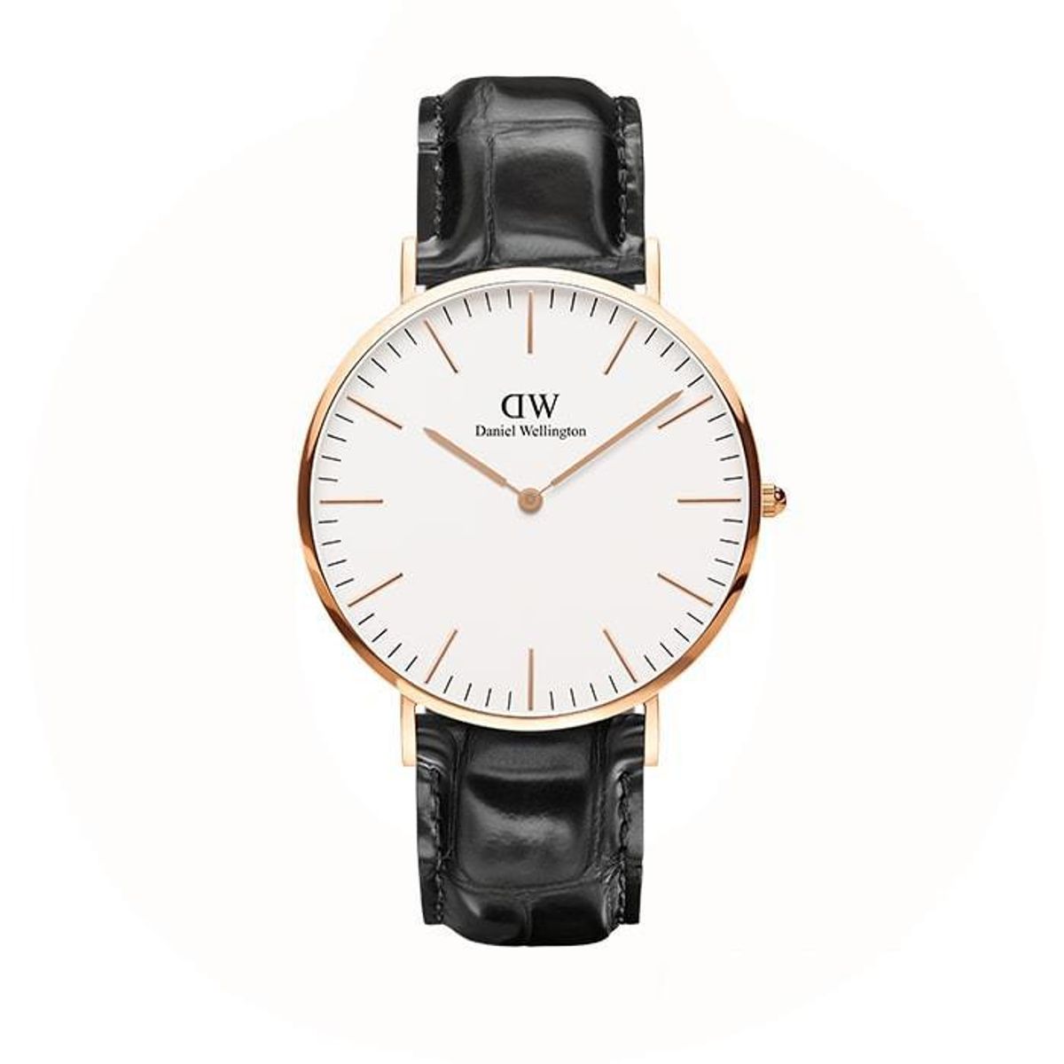 Daniel Wellington - Classic Reading Ur 40 mm ADW00100014