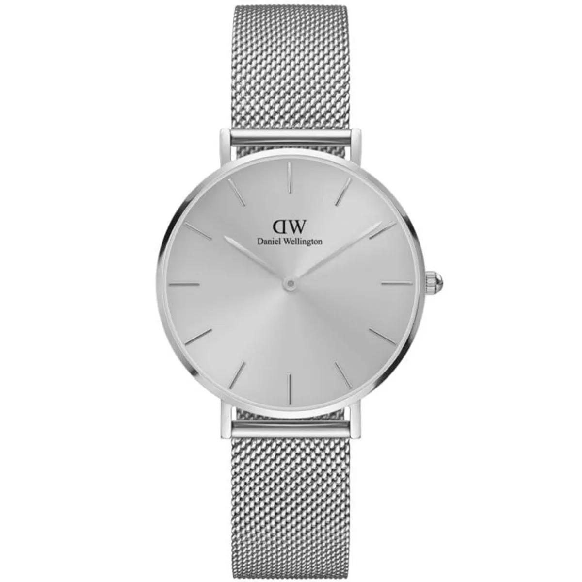 Daniel Wellington Dameur Petite Silver Unitone 32 Mm ADW00100468