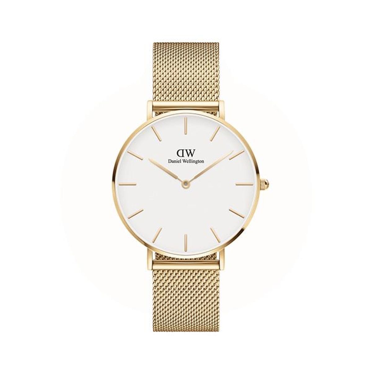 Daniel Wellington - Petite Evergold Ur 36 mm ADW00100346