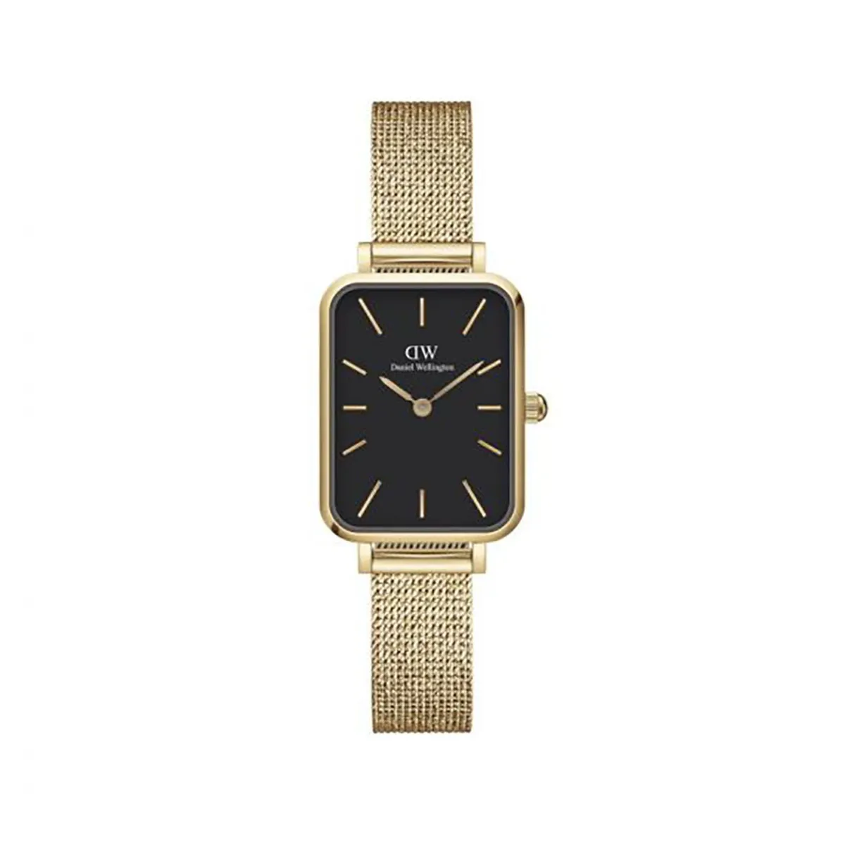 Daniel Wellington - Quadro Evergold ur 32 mm ADW00100557 Rustfrit stål