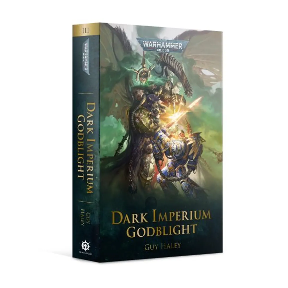 Dark Imperium 03: Godblight (Paperback) - 60100181799