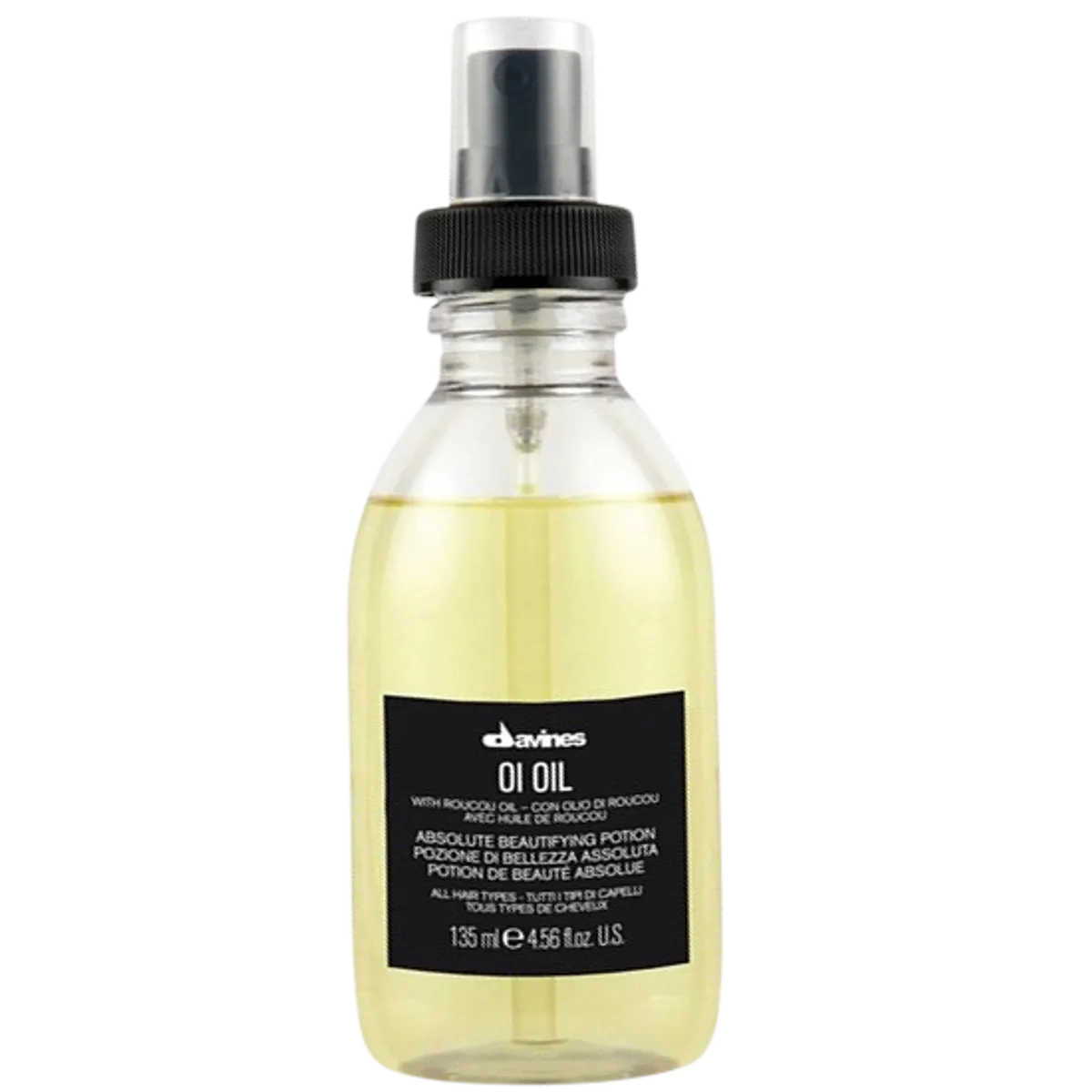 Davines Oi Oil 135 ml.