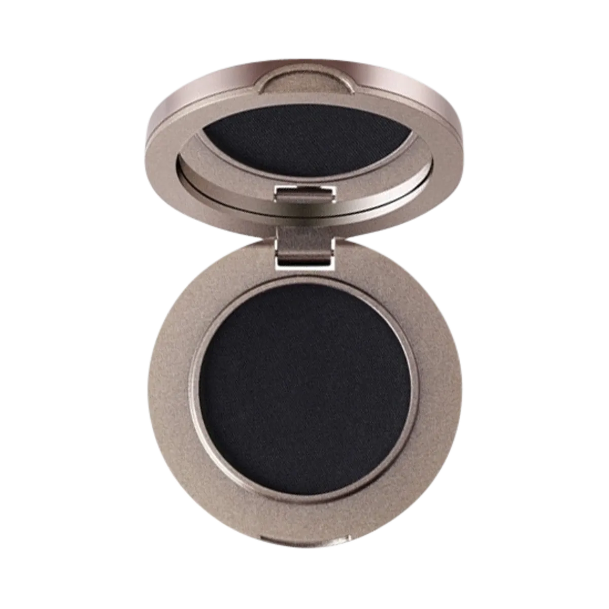 delilah Colour Intense Compact Powder Eyeshadow - Liquorice