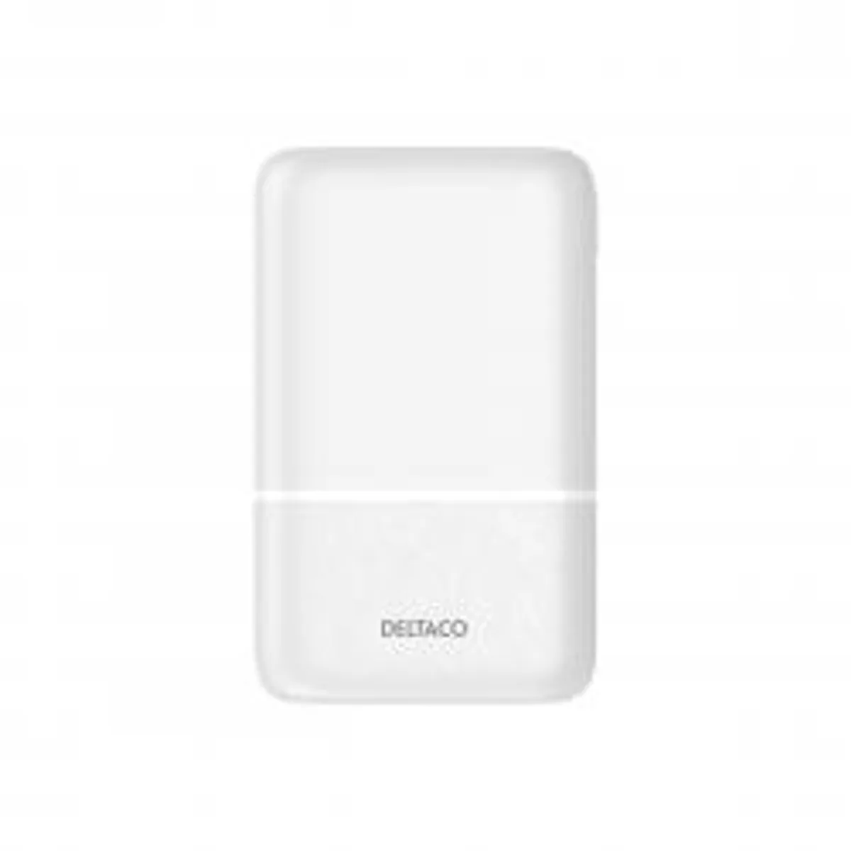 Deltaco Power Bank 10 000 Mah, 2x Usb-a, 1x Usb-c - Powerbank