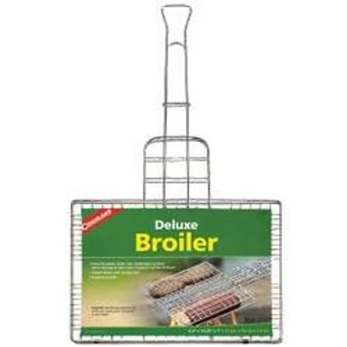 Deluxe Broiler