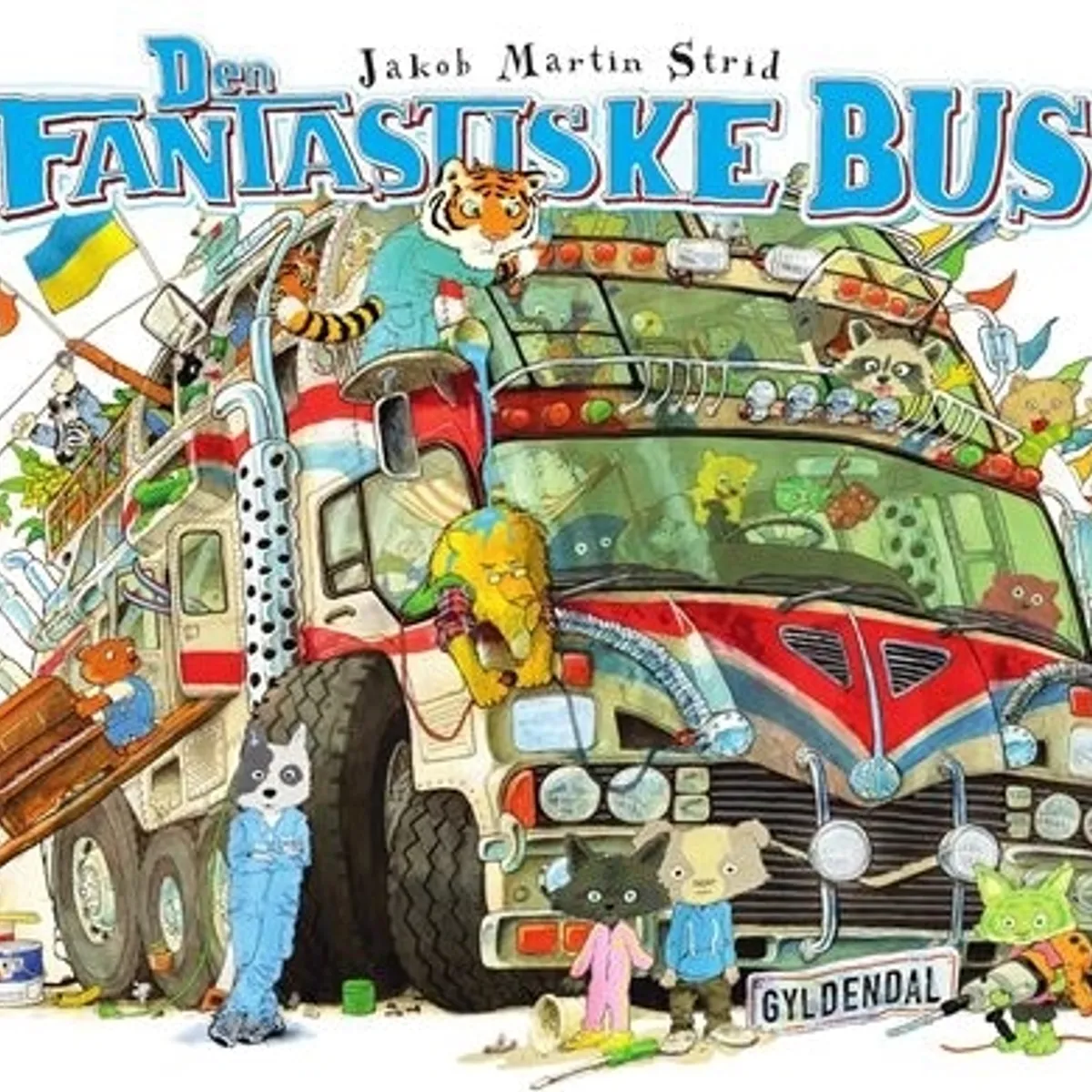 Den fantastiske bus