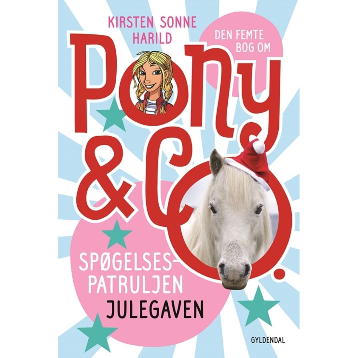 Den femte bog om Pony & co