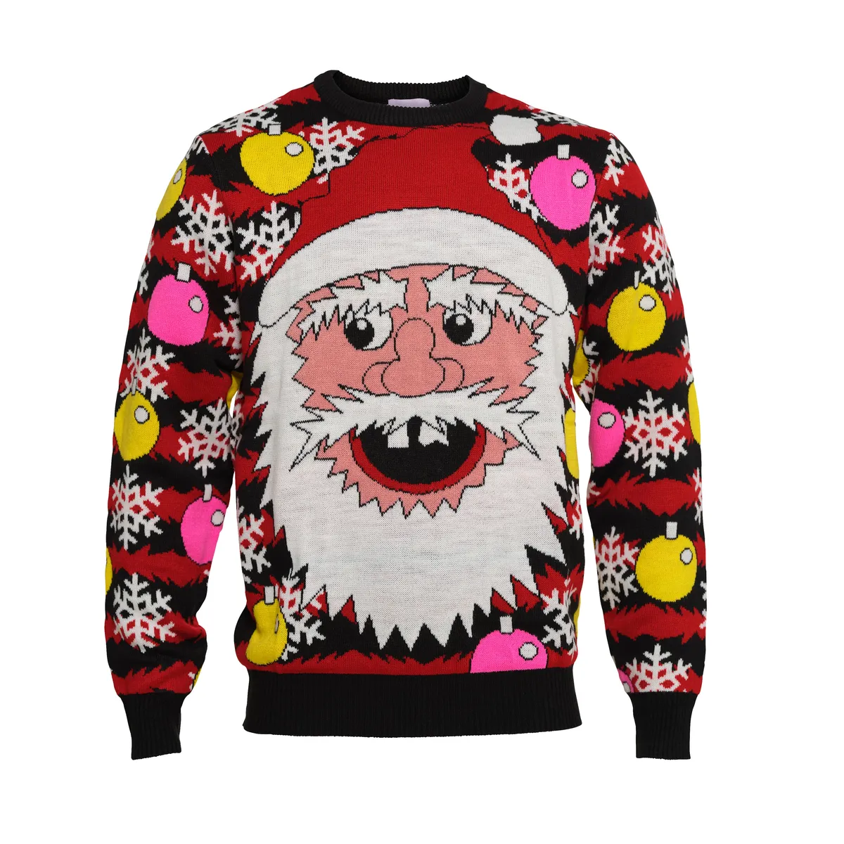 Den Grimme Julesweater - herre / mænd