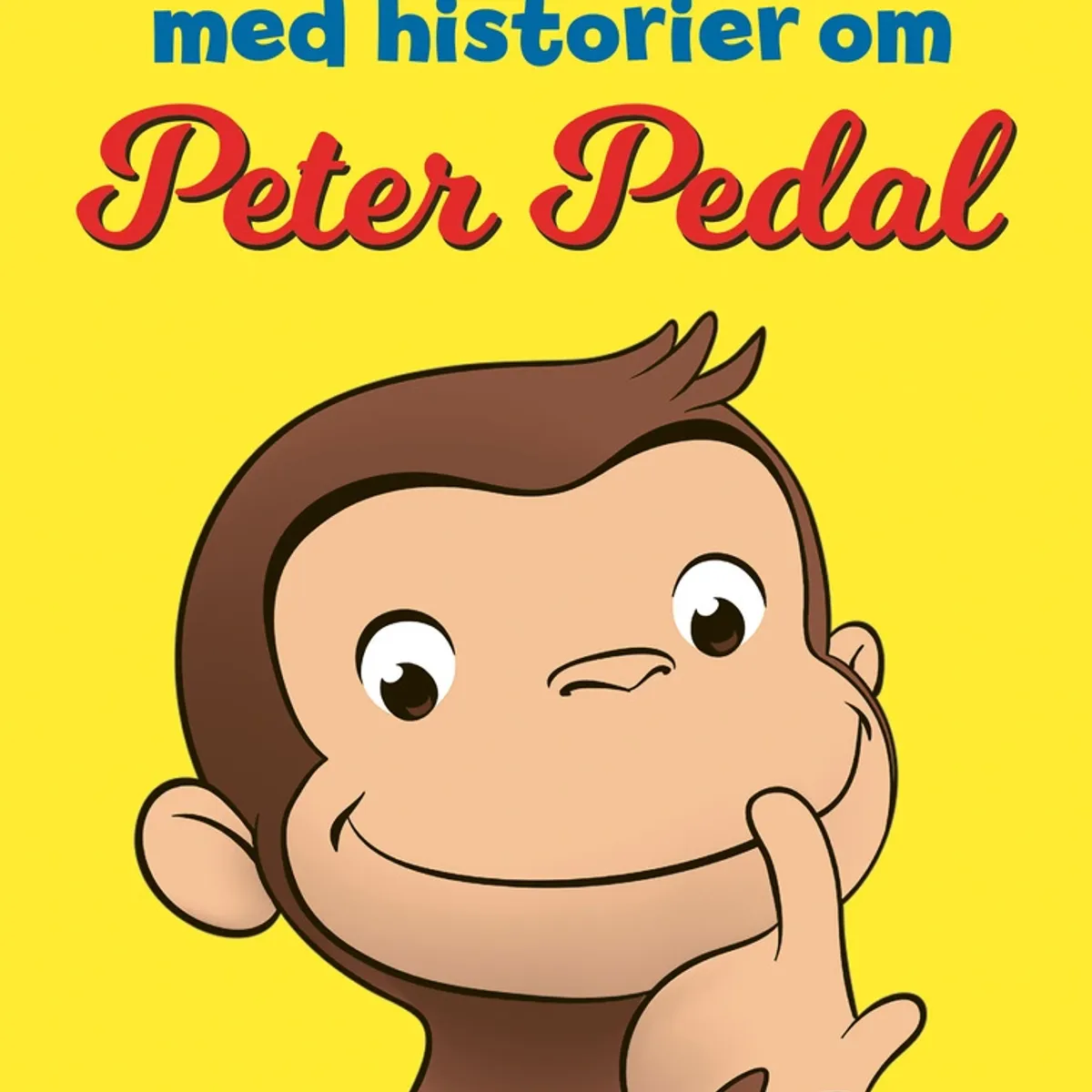 Den store bog med historier om Peter Pedal