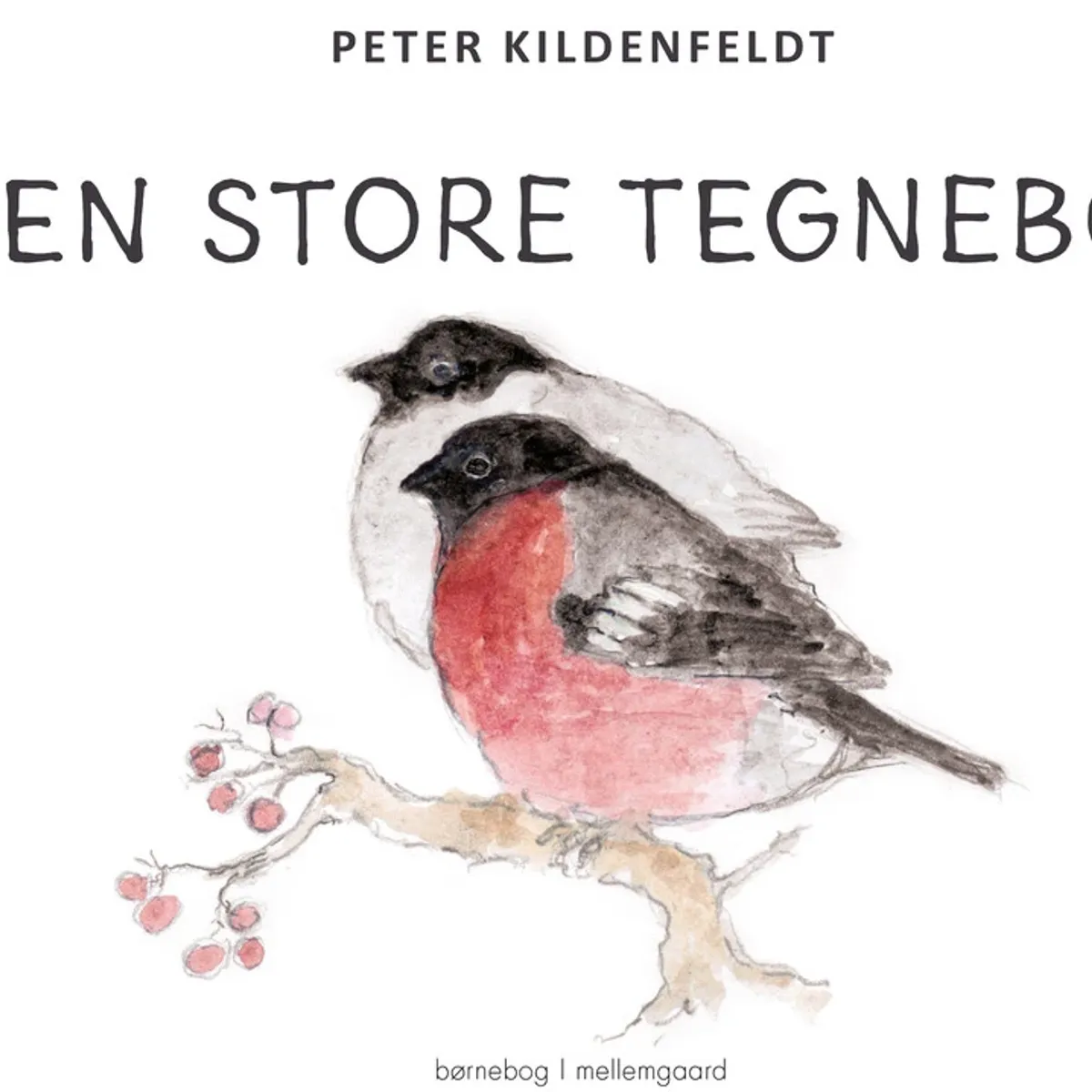 Den store tegnebog