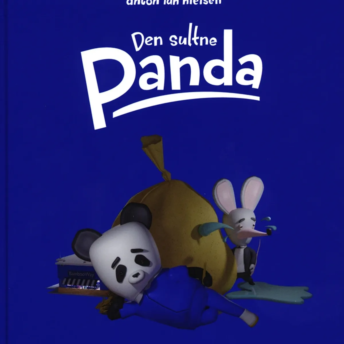 Den sultne Panda