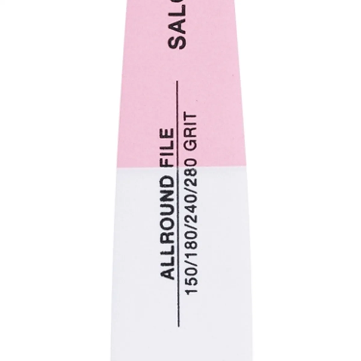 Depend Nail File Salonpro All Around File 150/180/240/280 Grit