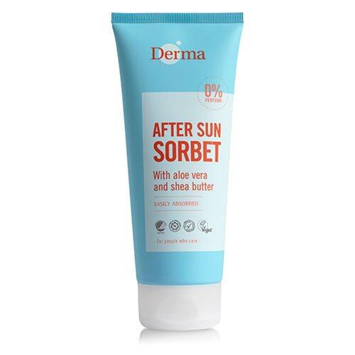 Derma Aftersun Sorbet - 200 ml.