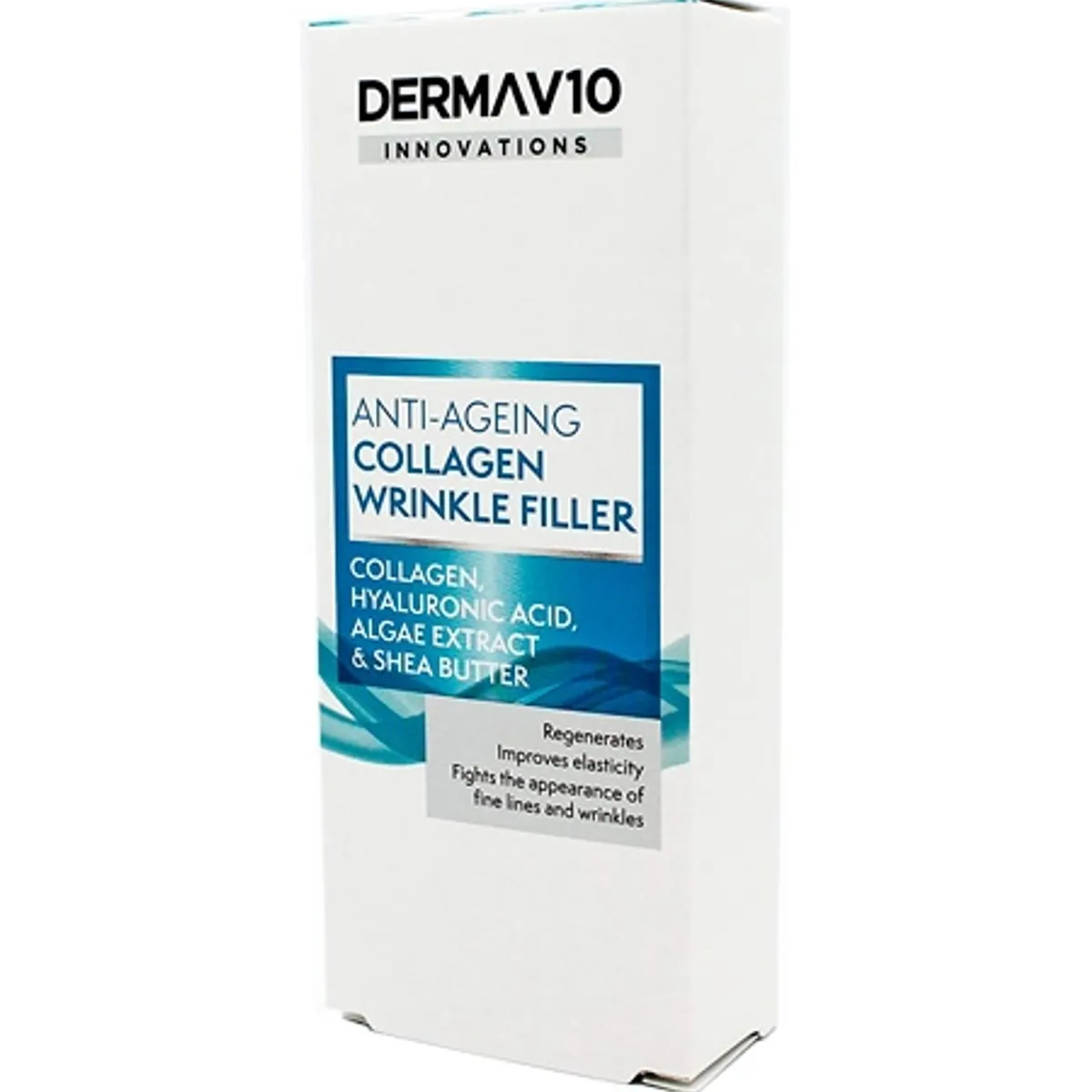 Derma V10 Anti-Ageing Wrinkle Filler - 15ml