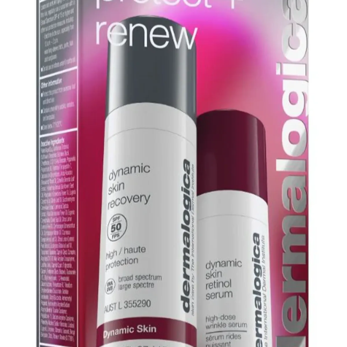 Dermalogica gaveæske Protect + Renew