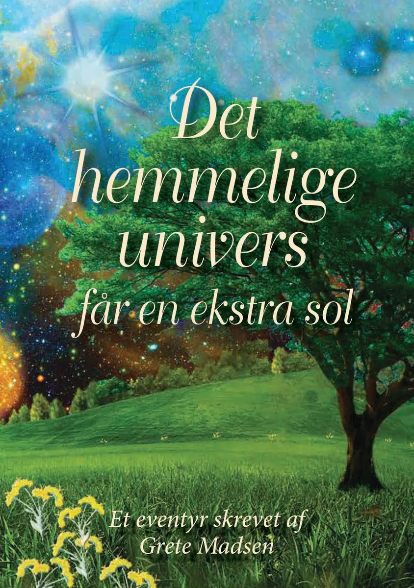 Det hemmelige univers får en ekstra sol