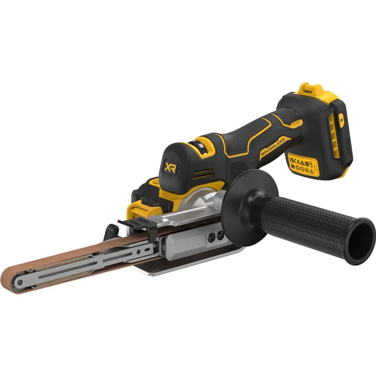 DeWalt 18V Båndfil 13mmx457mm solo