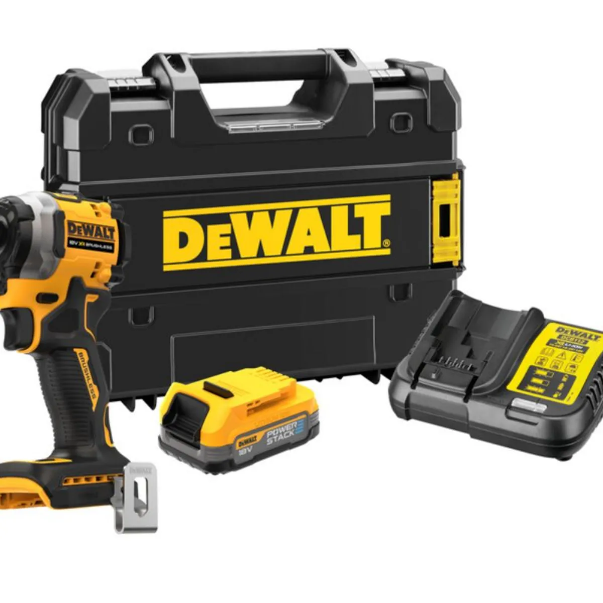 Dewalt 18V XR Skruetrækker