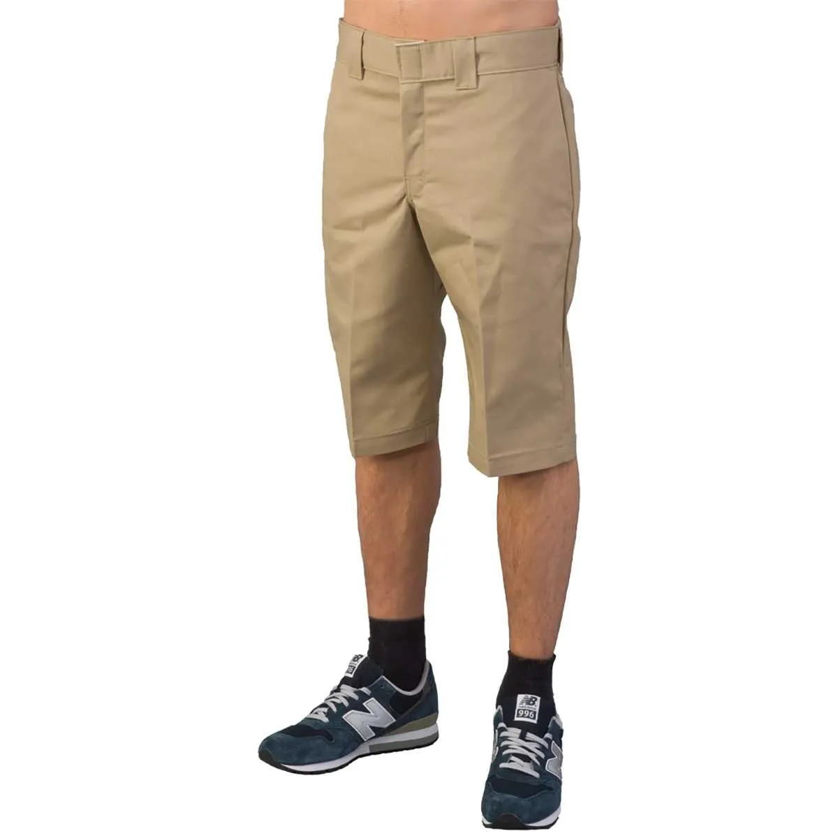 Dickies 13" Slim Fit Work Shorts Dessert Sand