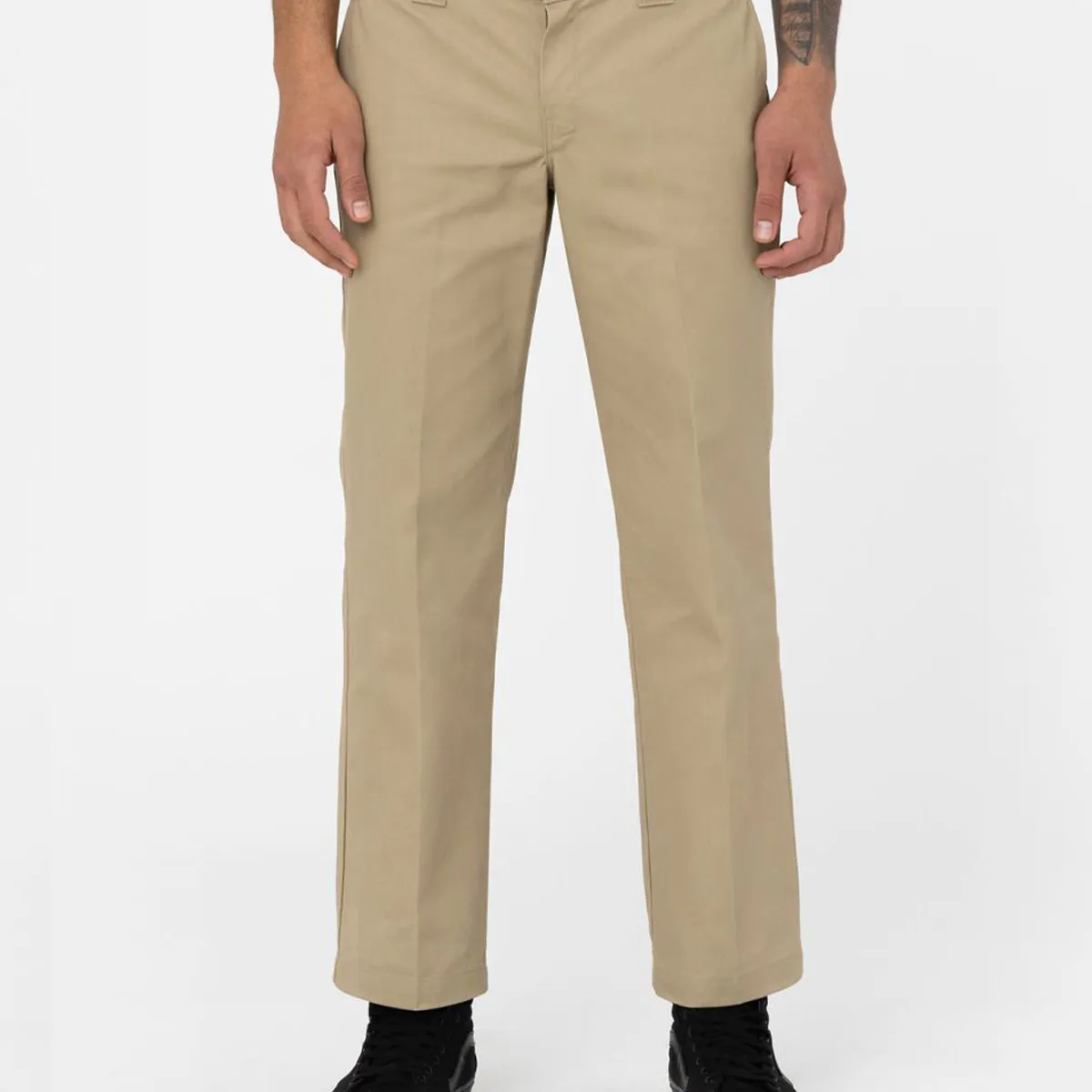 Dickies 873 Slim Straight Workpant Bukser Khaki