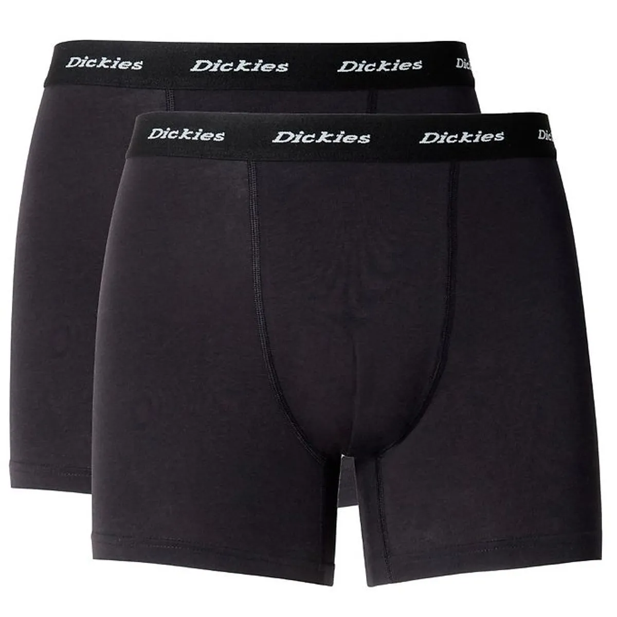 Dickies Boxershorts - 2-Pak - Sort