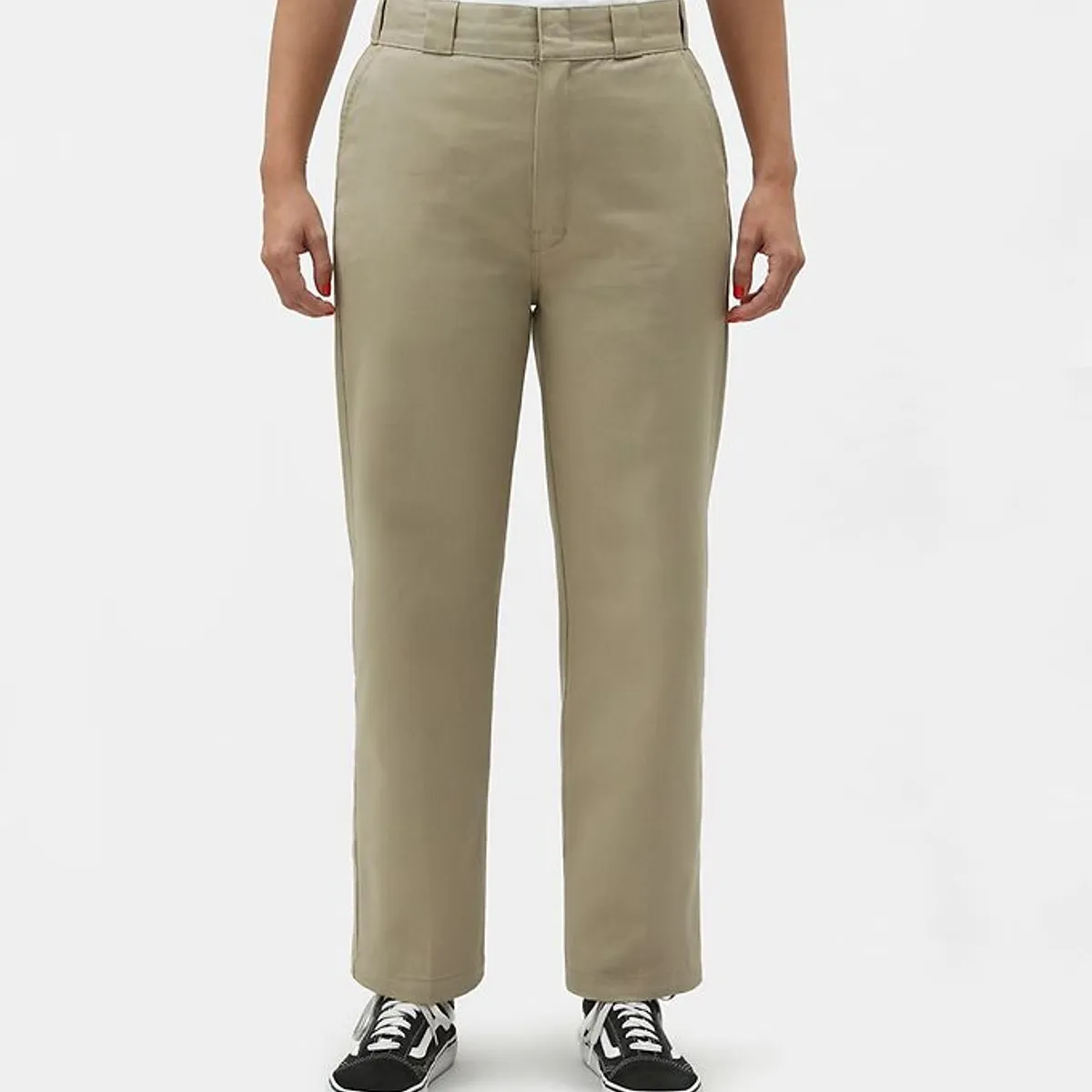 Dickies Bukser - 874 Work Original Fit - Khaki