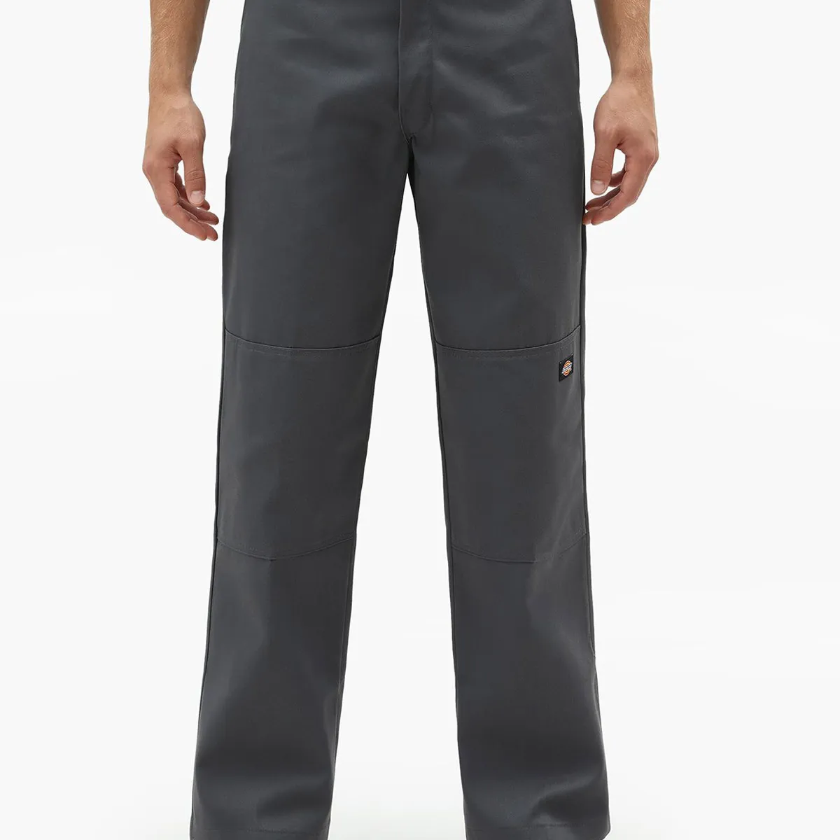 Dickies Double Knee Workpant Bukser Koksgrå