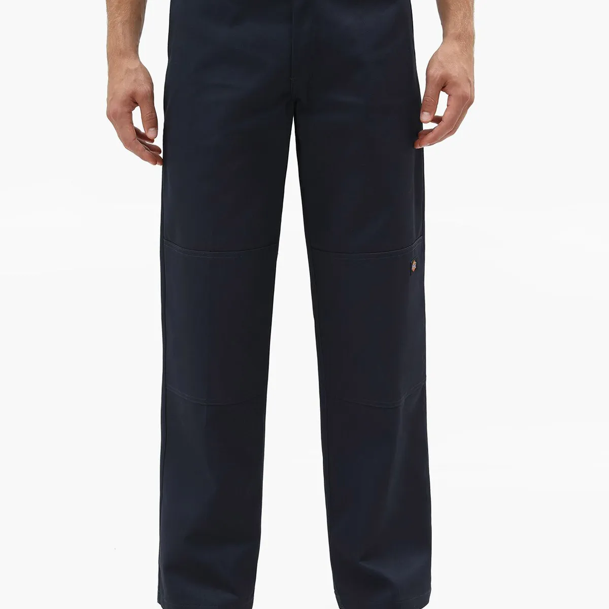 Dickies Double Knee Workpant Bukser Mørk Navy