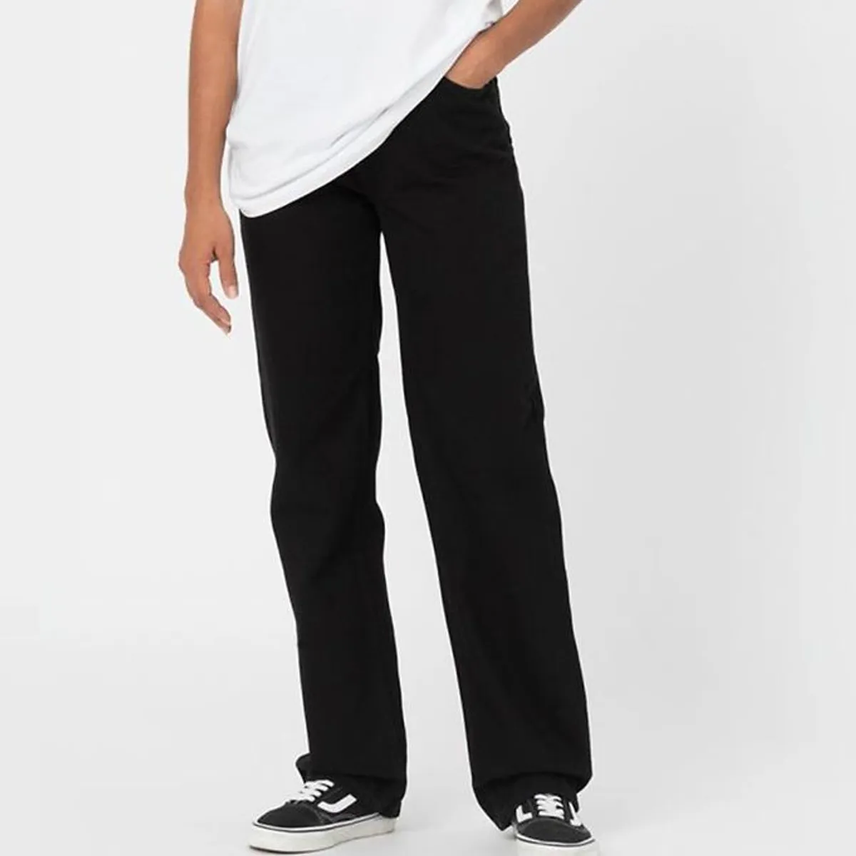 Dickies Jeans - Thomasville - Rinsed Black