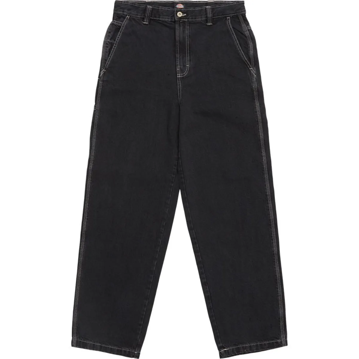 Dickies Madison Baggy Denim Black Wash