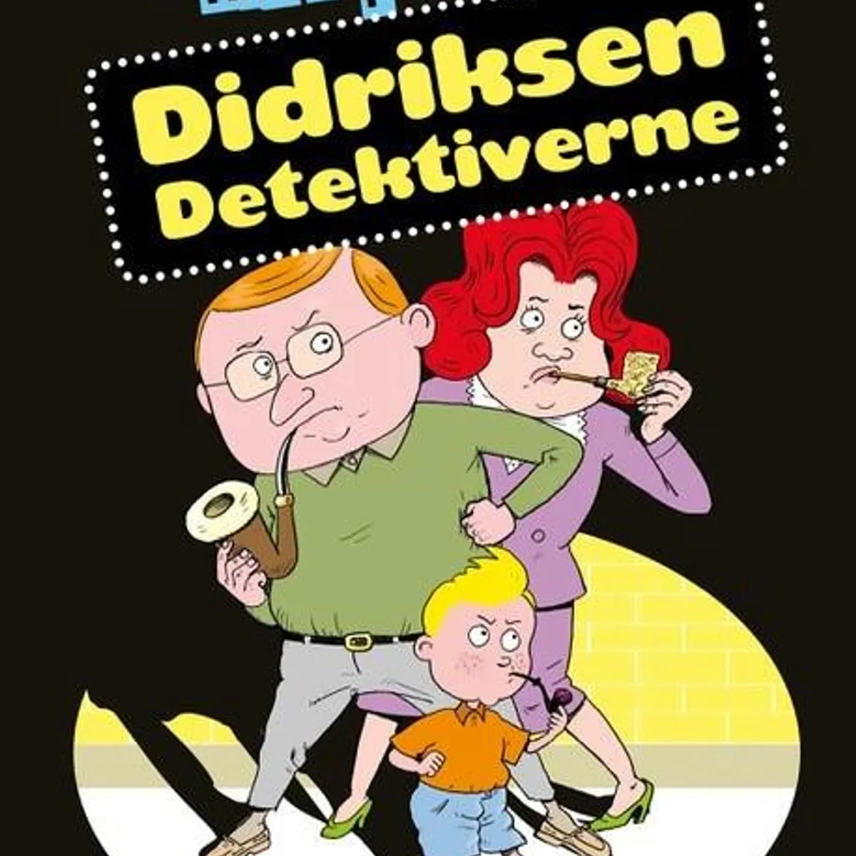 Didriksen Detektiverne