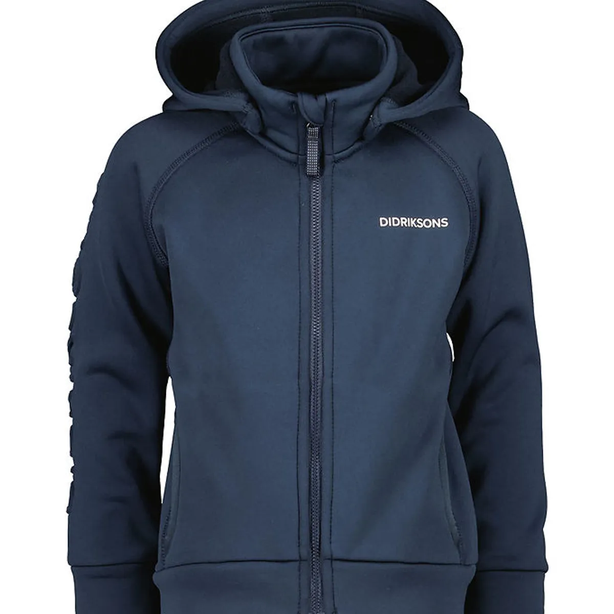 Didriksons Softshelljakke m. Fleece - Corin - Navy