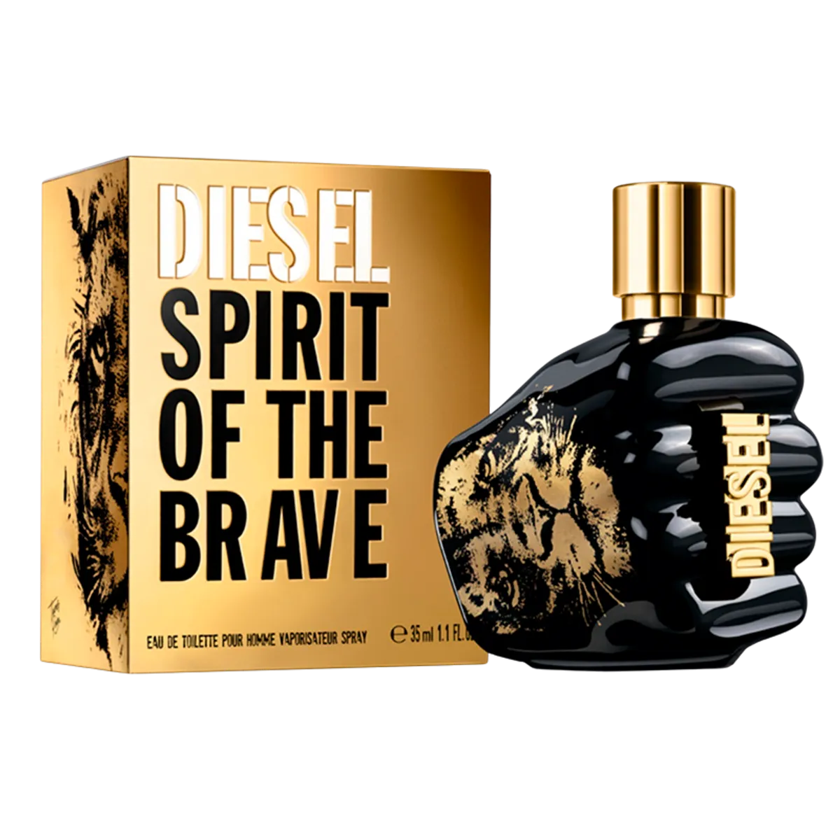 Diesel Spirit Of The Brave Eau de Toilette (35 ml)