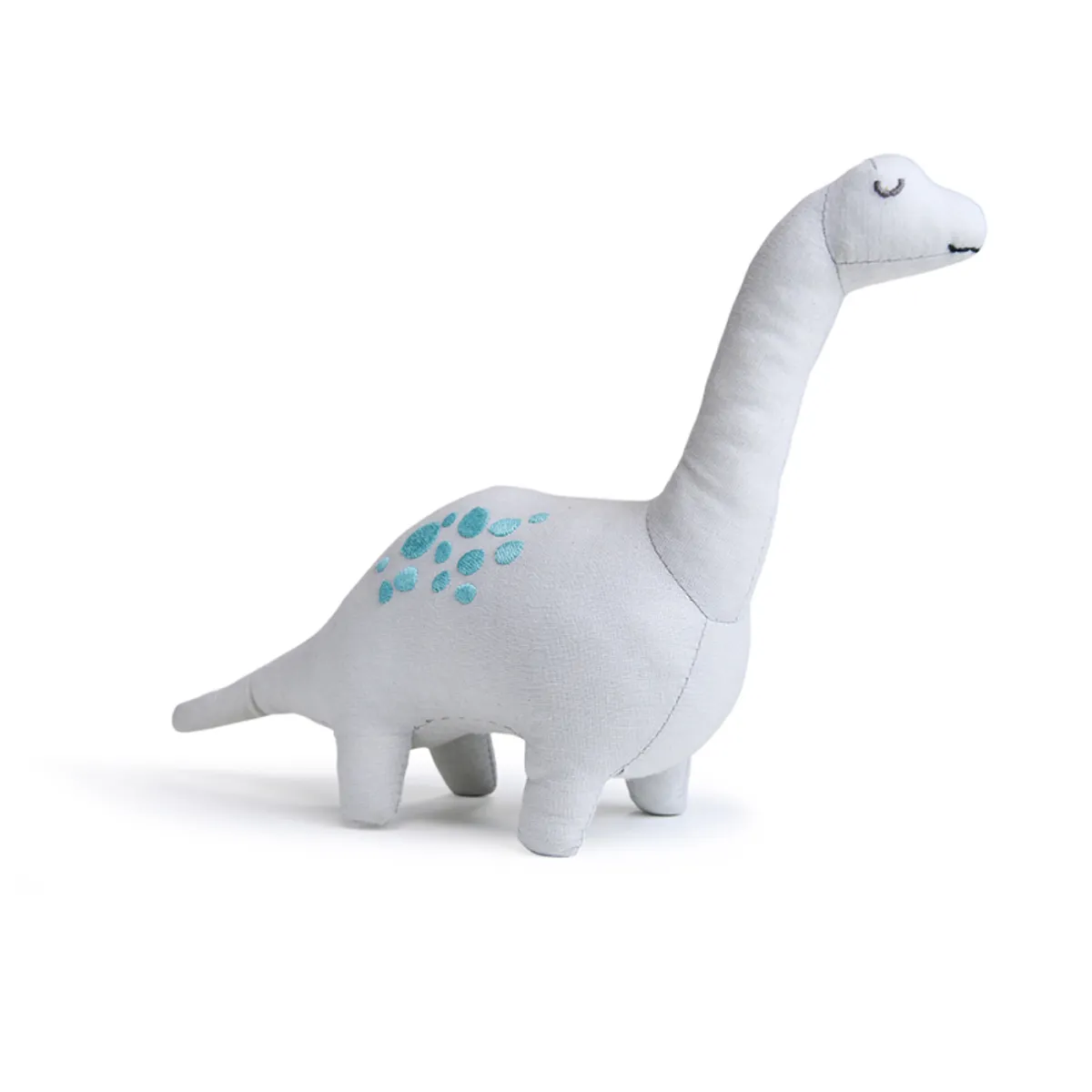 Dinosaur bamse fra Threadbear - Brontosaurus