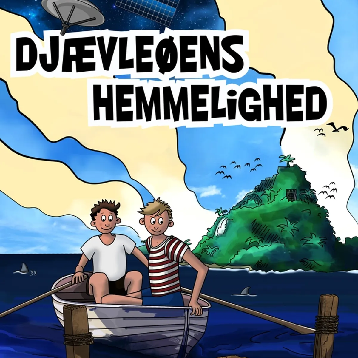 Djævleøens hemmelighed