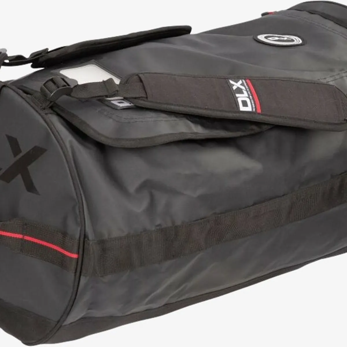 DLX - Marnock 70L Duffelbag (Sort)