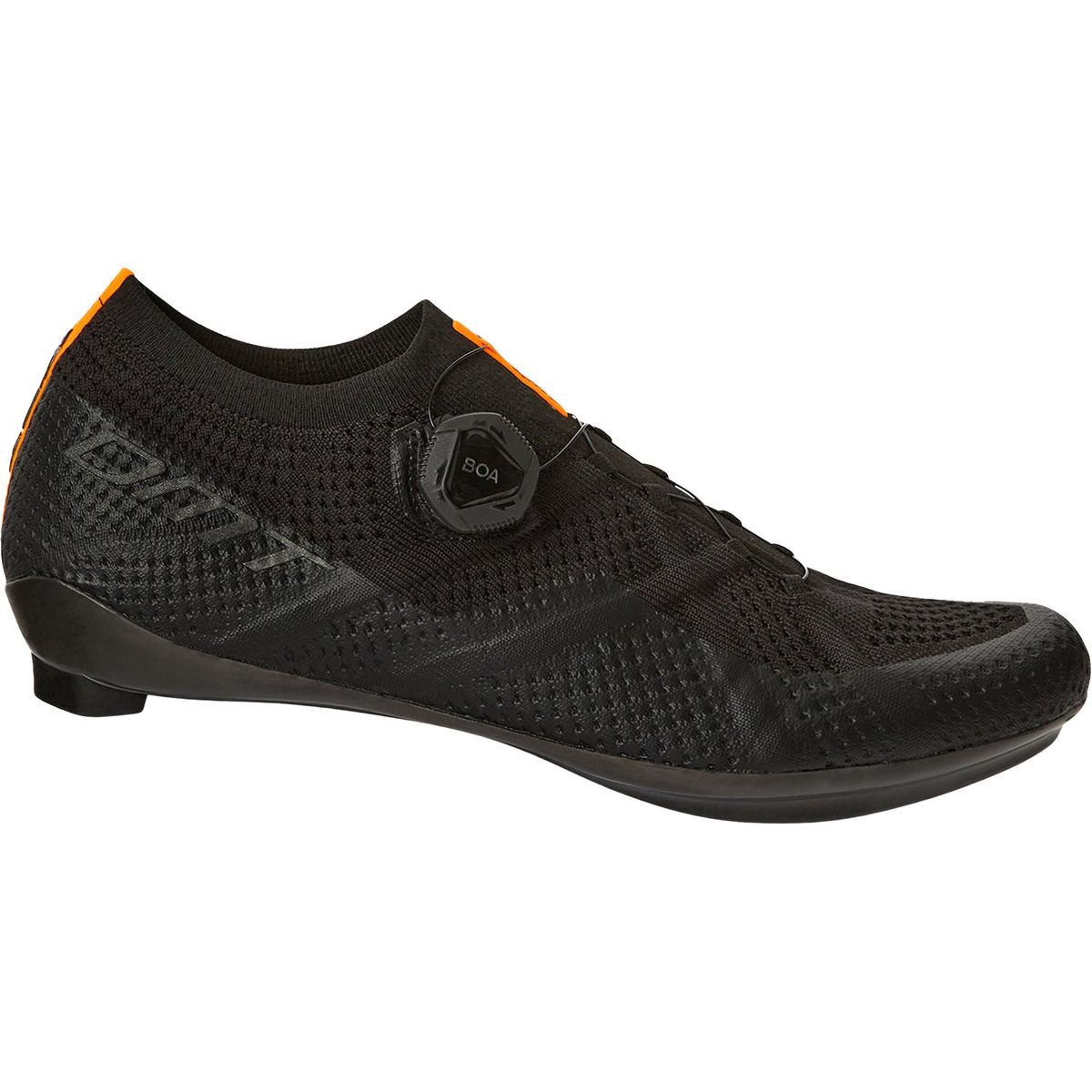 DMT KR1 Racer Cykelsko - Black/Black