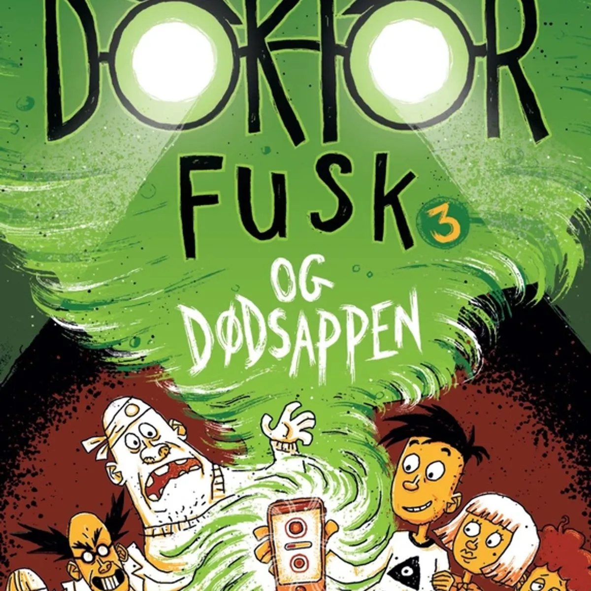 Doktor Fusk og dødsappen