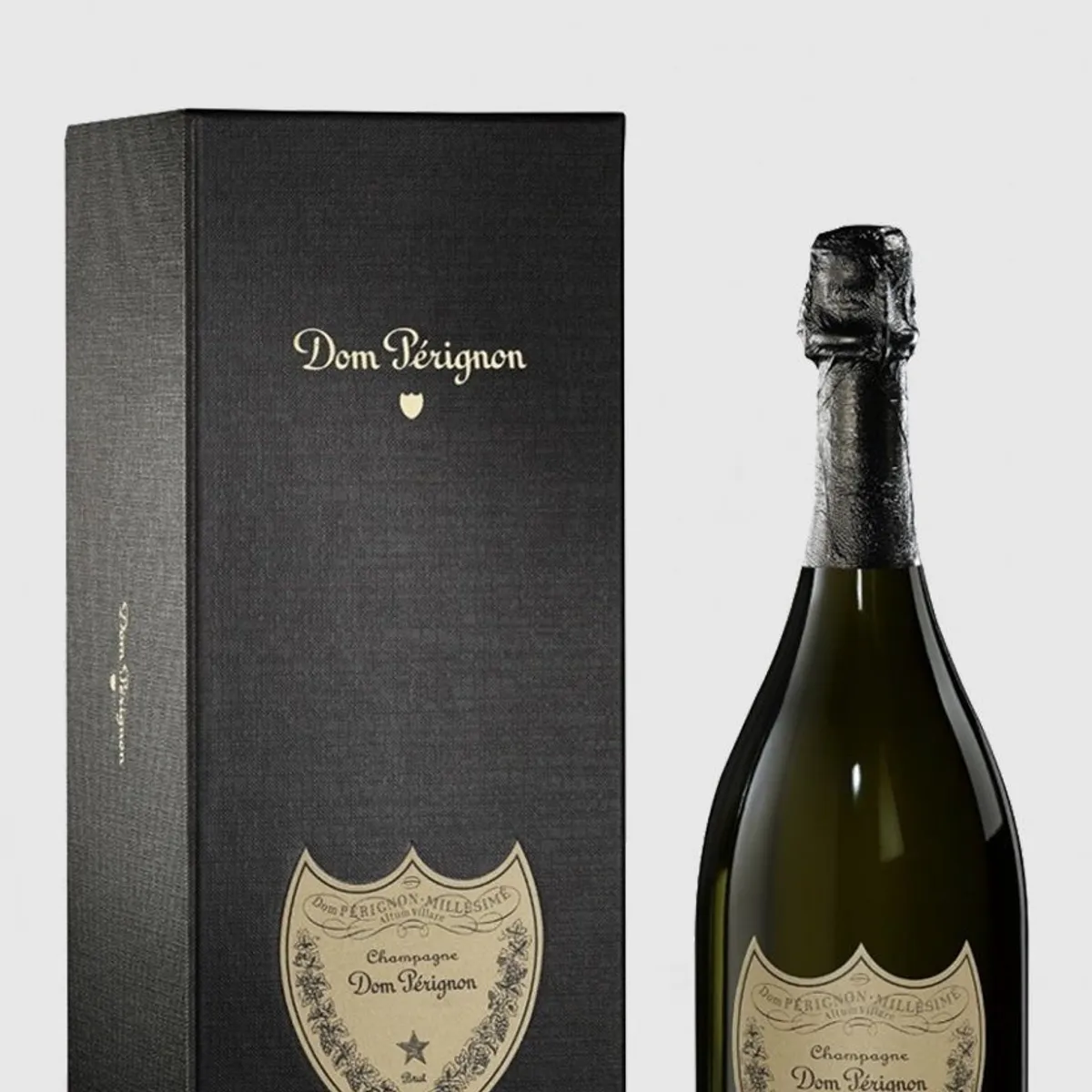 Dom Pérignon Champagne 2009 i Gaveæske