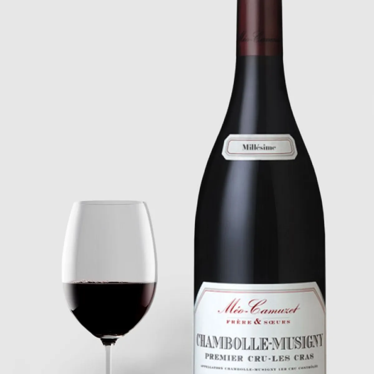 Domaine Méo-Camuzet Chambolle-Musigny 1 Cru 2020