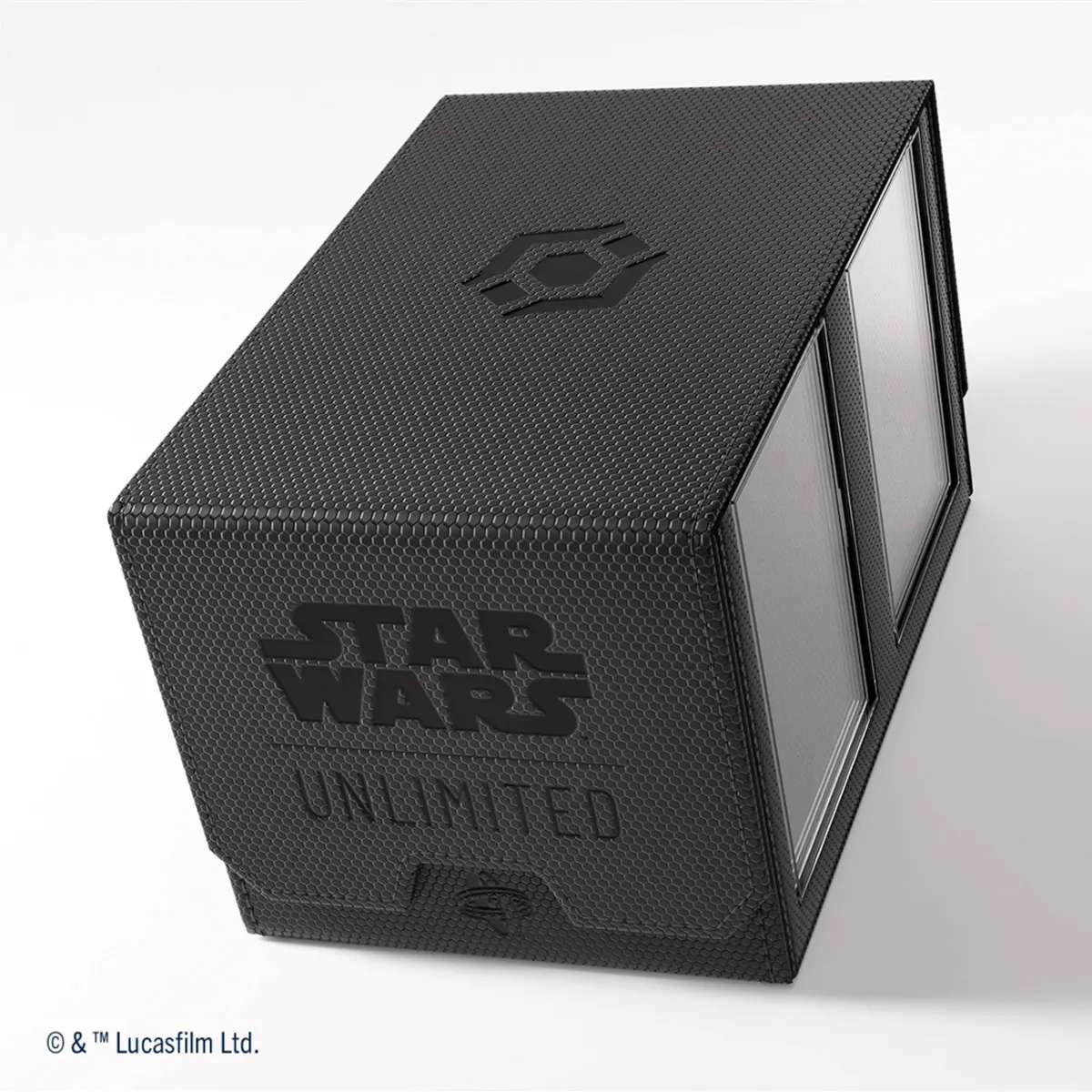 Double Deck Pod - Starwars Unlimited - Deck box - Gamegenic