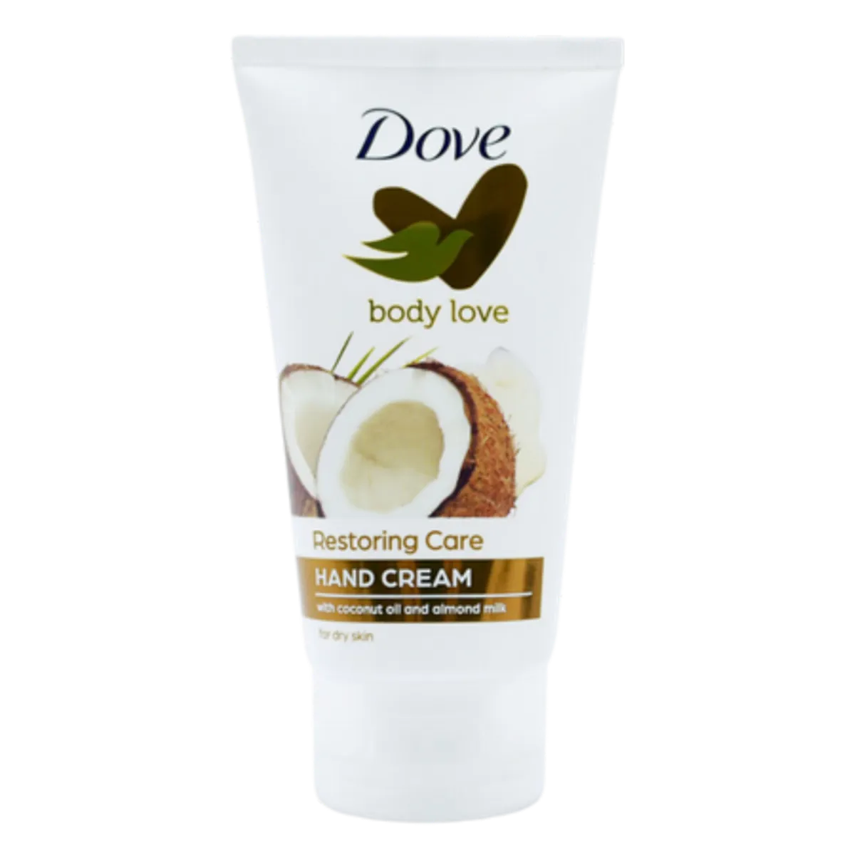 Dove Coconut Håndcreme - 75ml