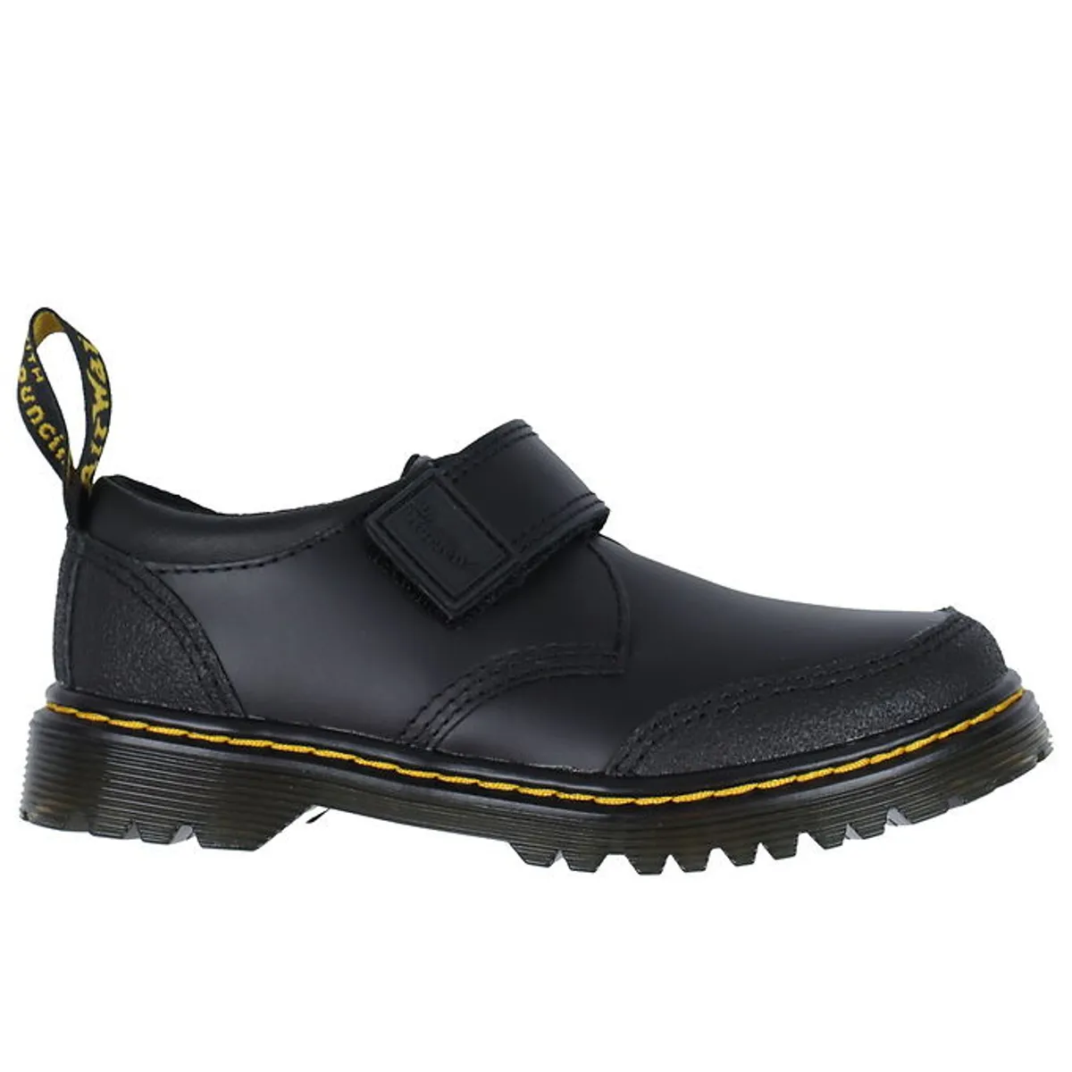 Dr. Martens Sko - Ethan J - Black