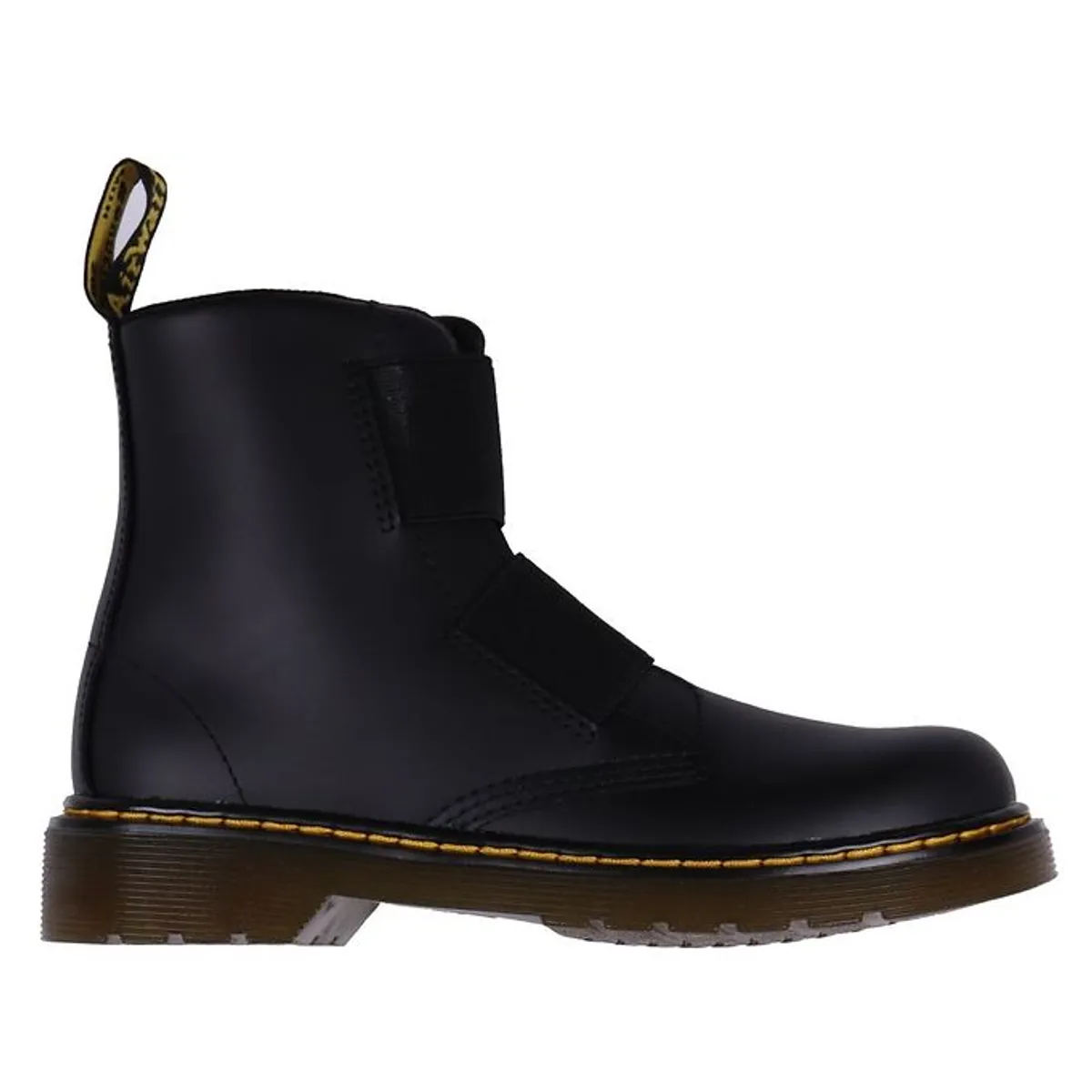 Dr. Martens Støvler - 1460 Elastic J - Sort