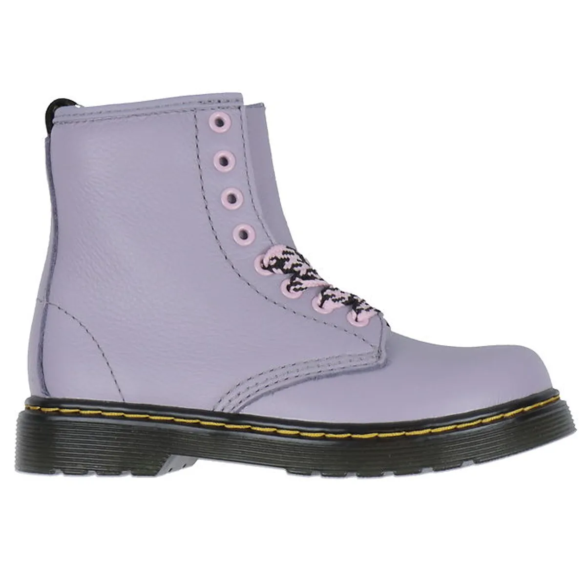 Dr. Martens Støvler - 1460 J Virginia - Frosted Lavender