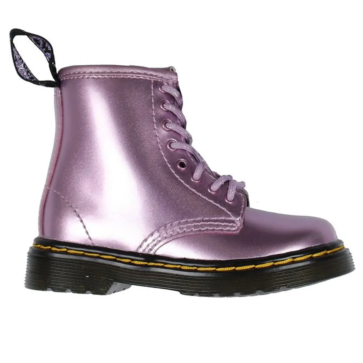 Dr. Martens Støvler - 1460 T - Pink Lavender/Spark