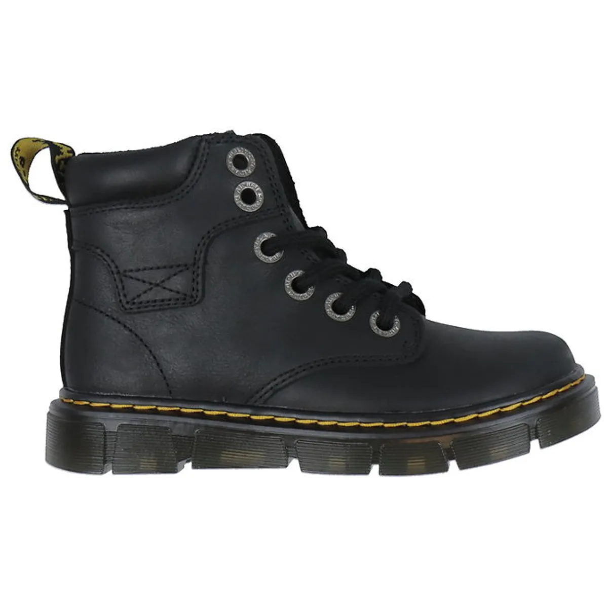 Dr. Martens Støvler - Raffle Ankle - Wyoming - Sort